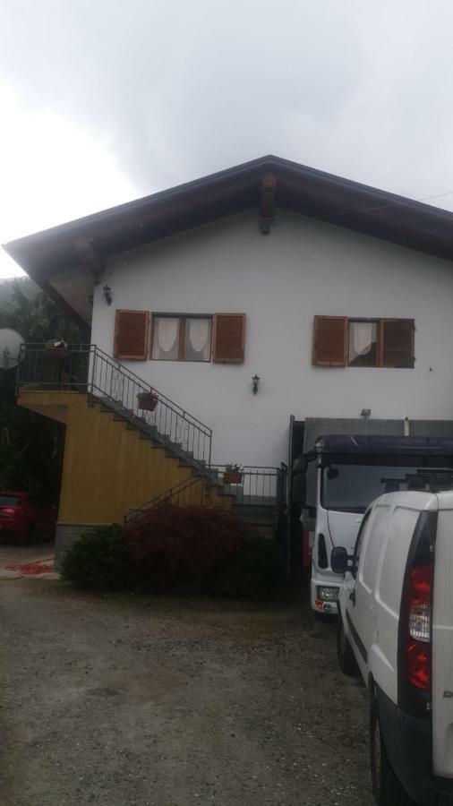 Il Dehors Apartment Champdepraz Exterior photo